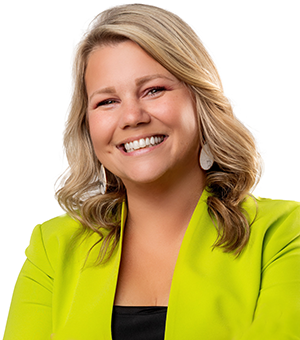 Laura Johnson display